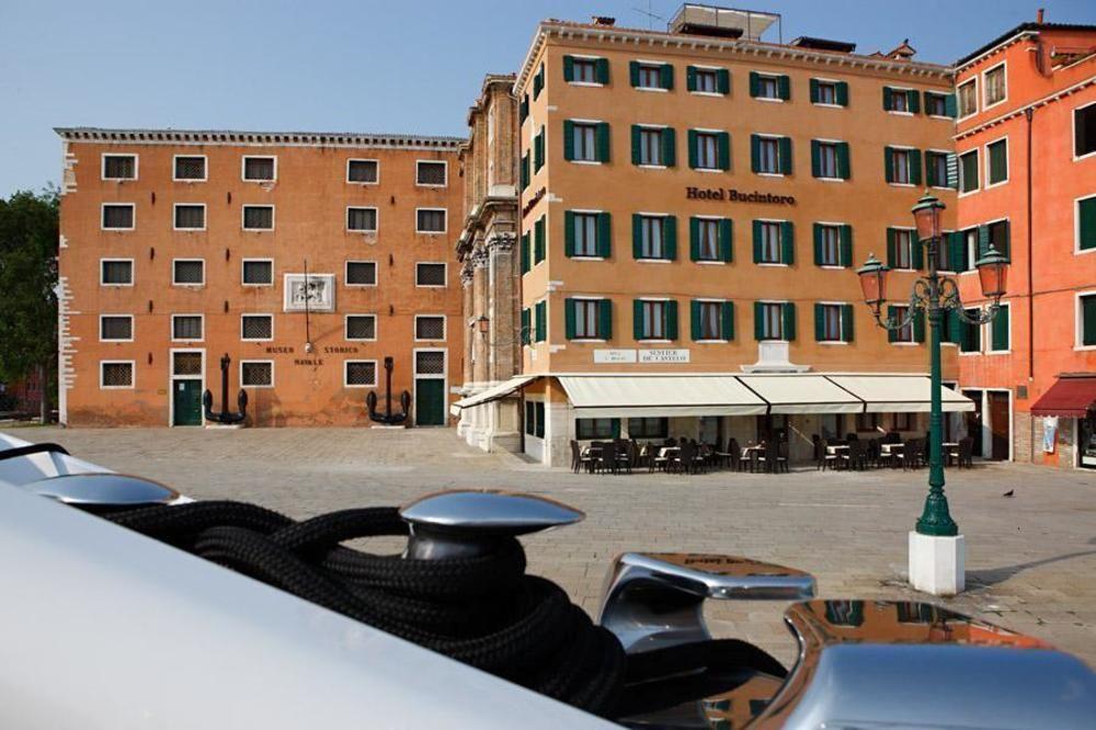Hotel Bucintoro Venezia Esterno foto