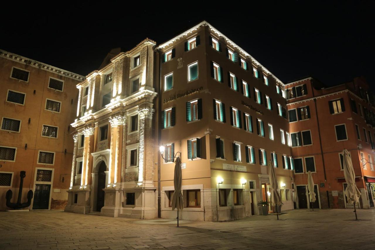 Hotel Bucintoro Venezia Esterno foto