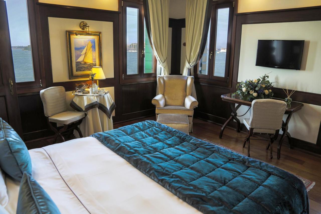 Hotel Bucintoro Venezia Esterno foto