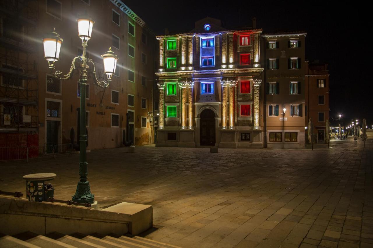 Hotel Bucintoro Venezia Esterno foto
