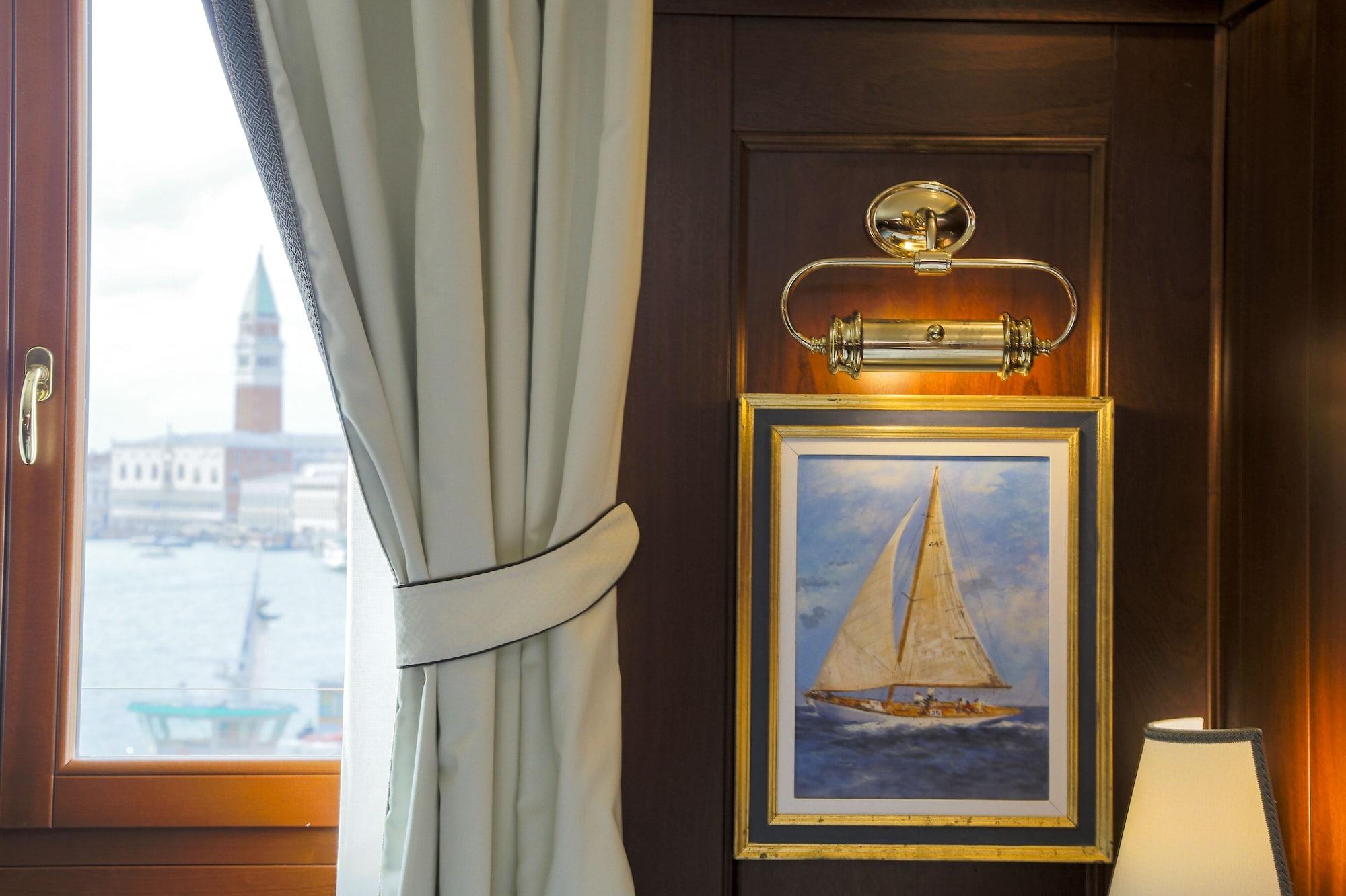 Hotel Bucintoro Venezia Esterno foto
