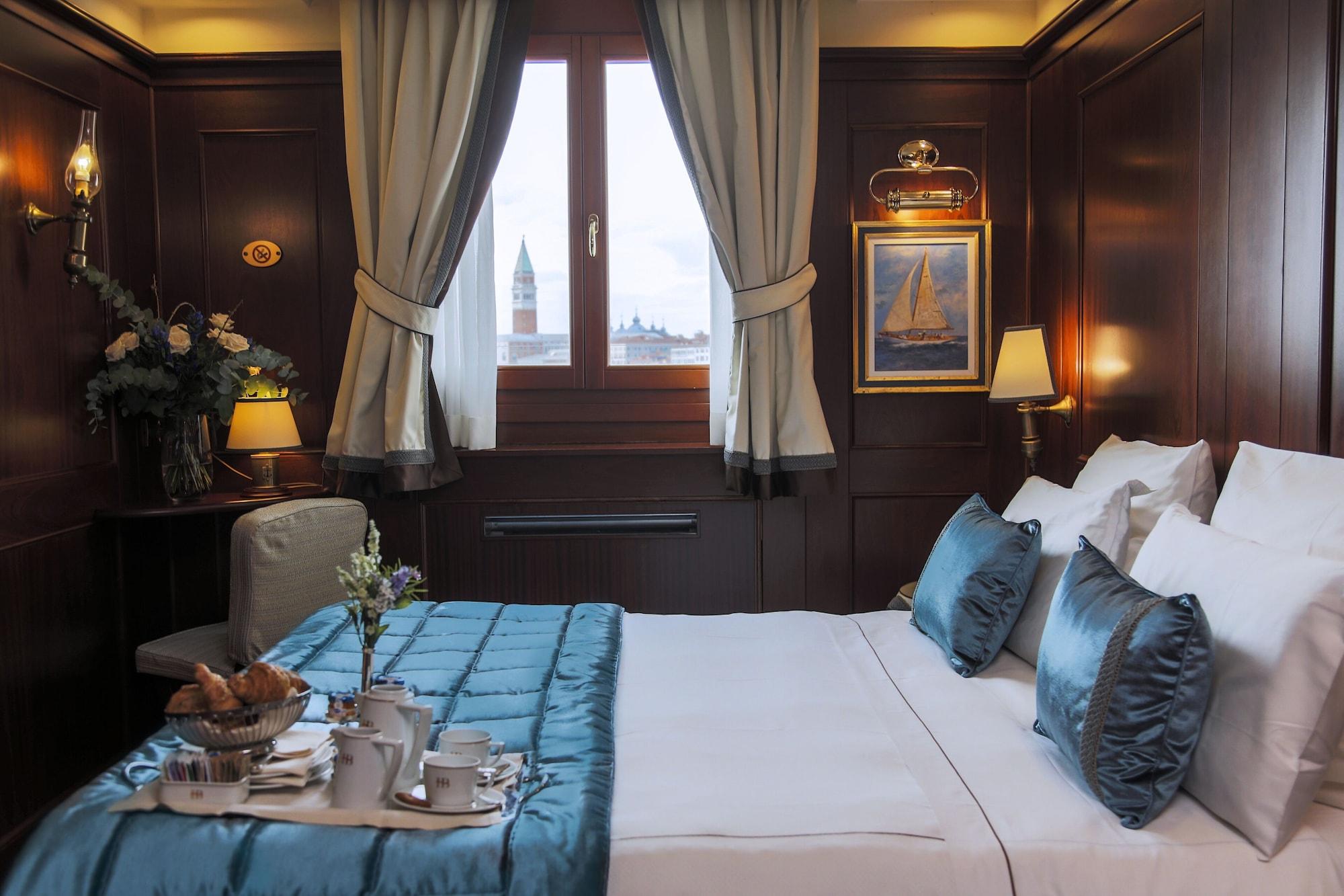 Hotel Bucintoro Venezia Esterno foto
