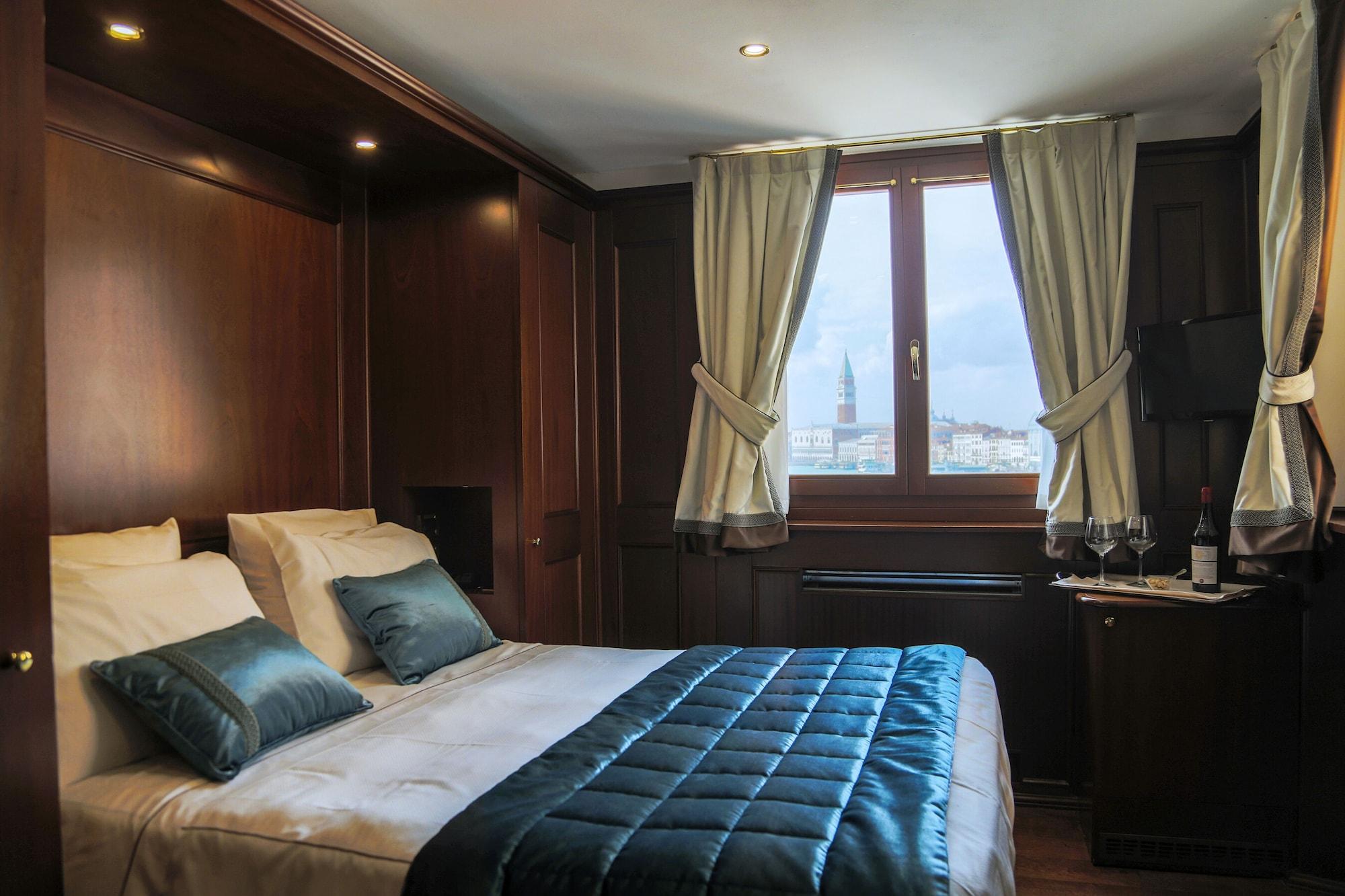 Hotel Bucintoro Venezia Esterno foto