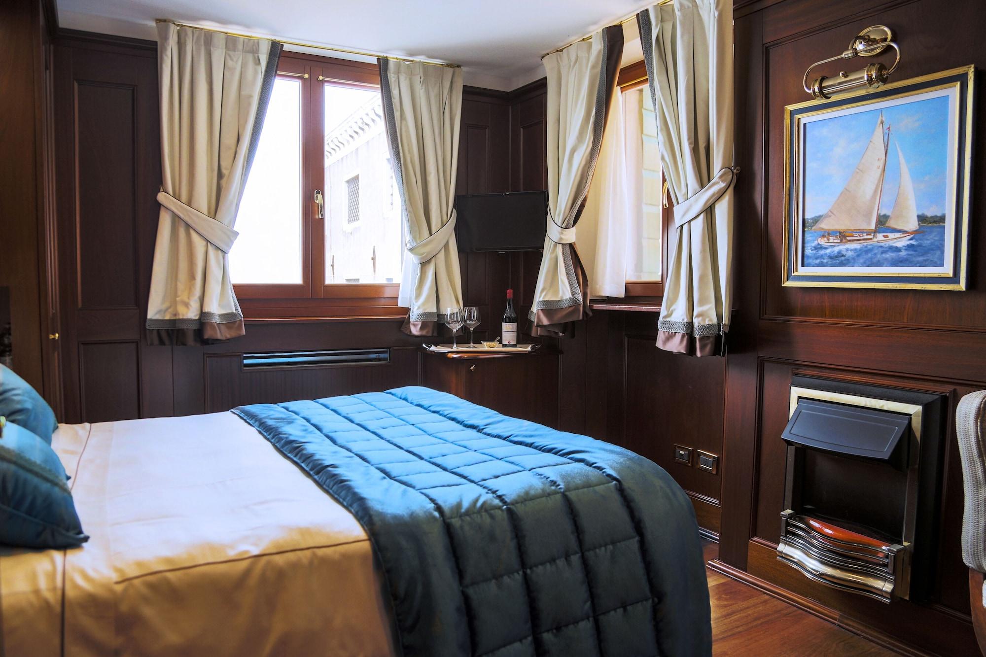 Hotel Bucintoro Venezia Esterno foto