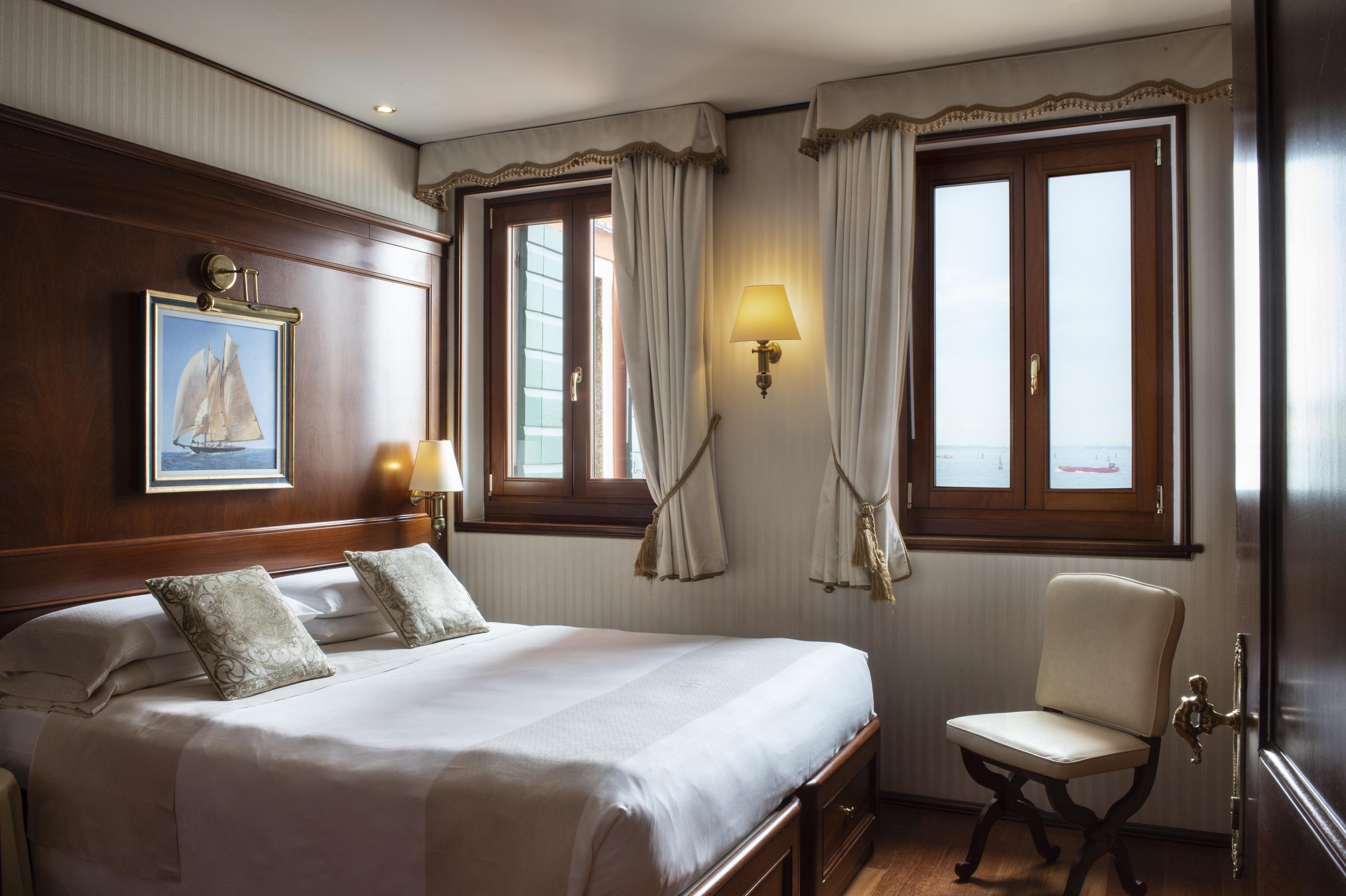 Hotel Bucintoro Venezia Esterno foto