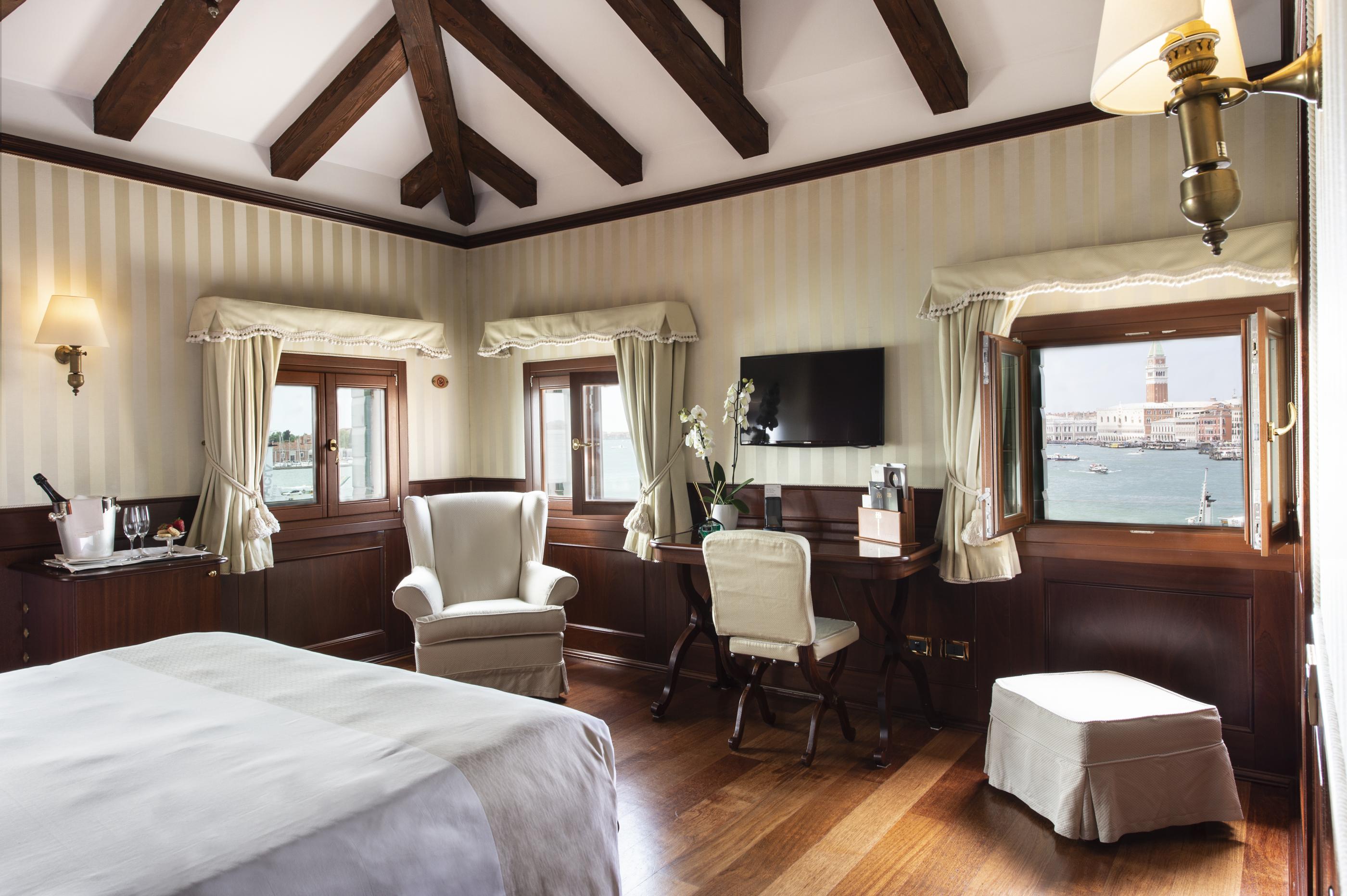 Hotel Bucintoro Venezia Esterno foto