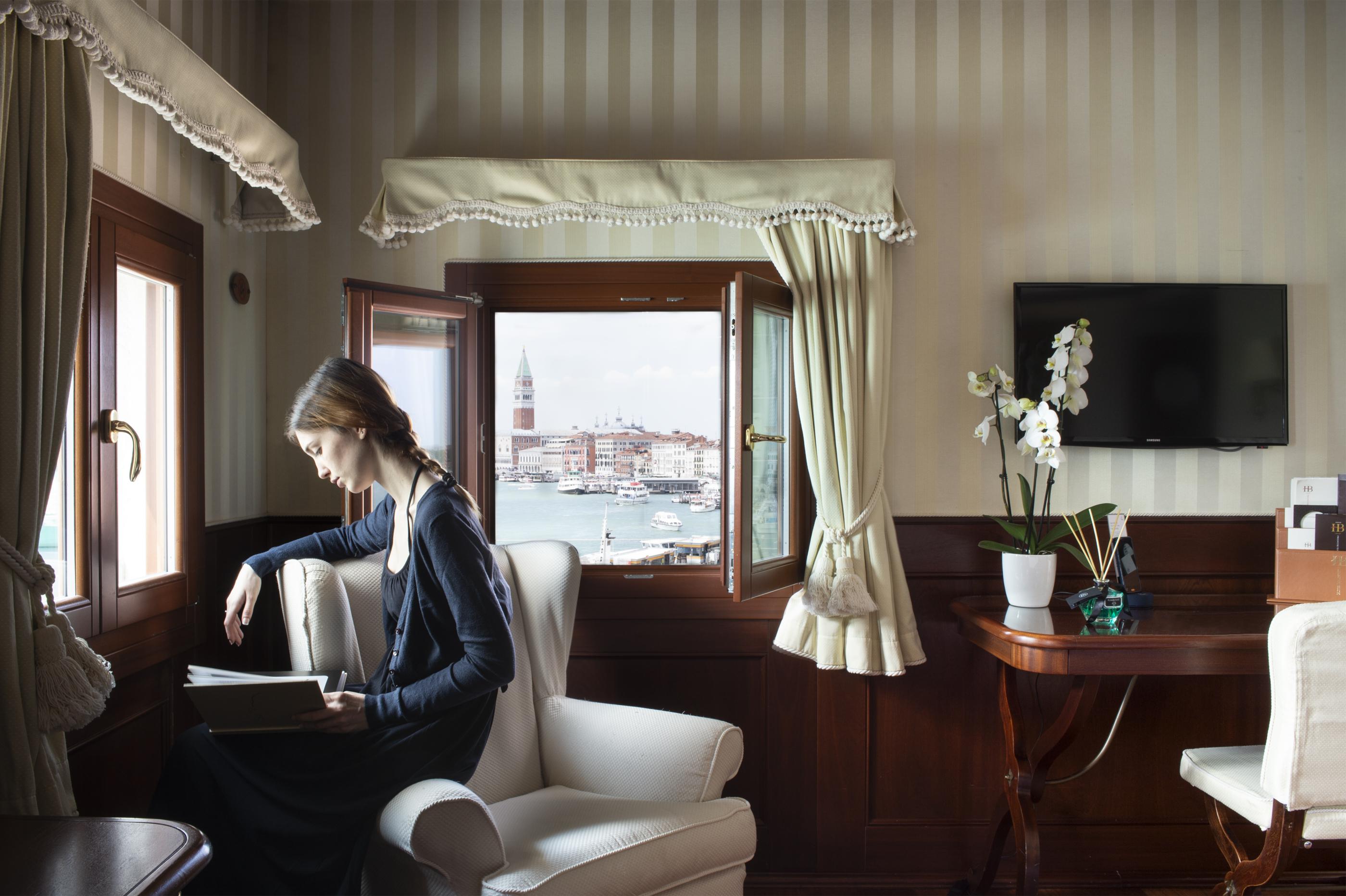 Hotel Bucintoro Venezia Esterno foto