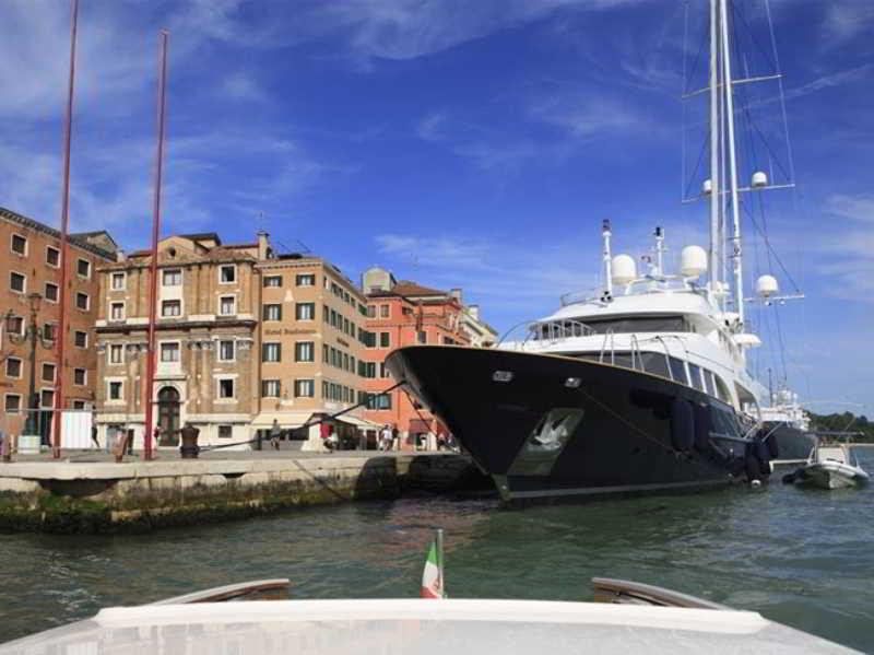 Hotel Bucintoro Venezia Esterno foto