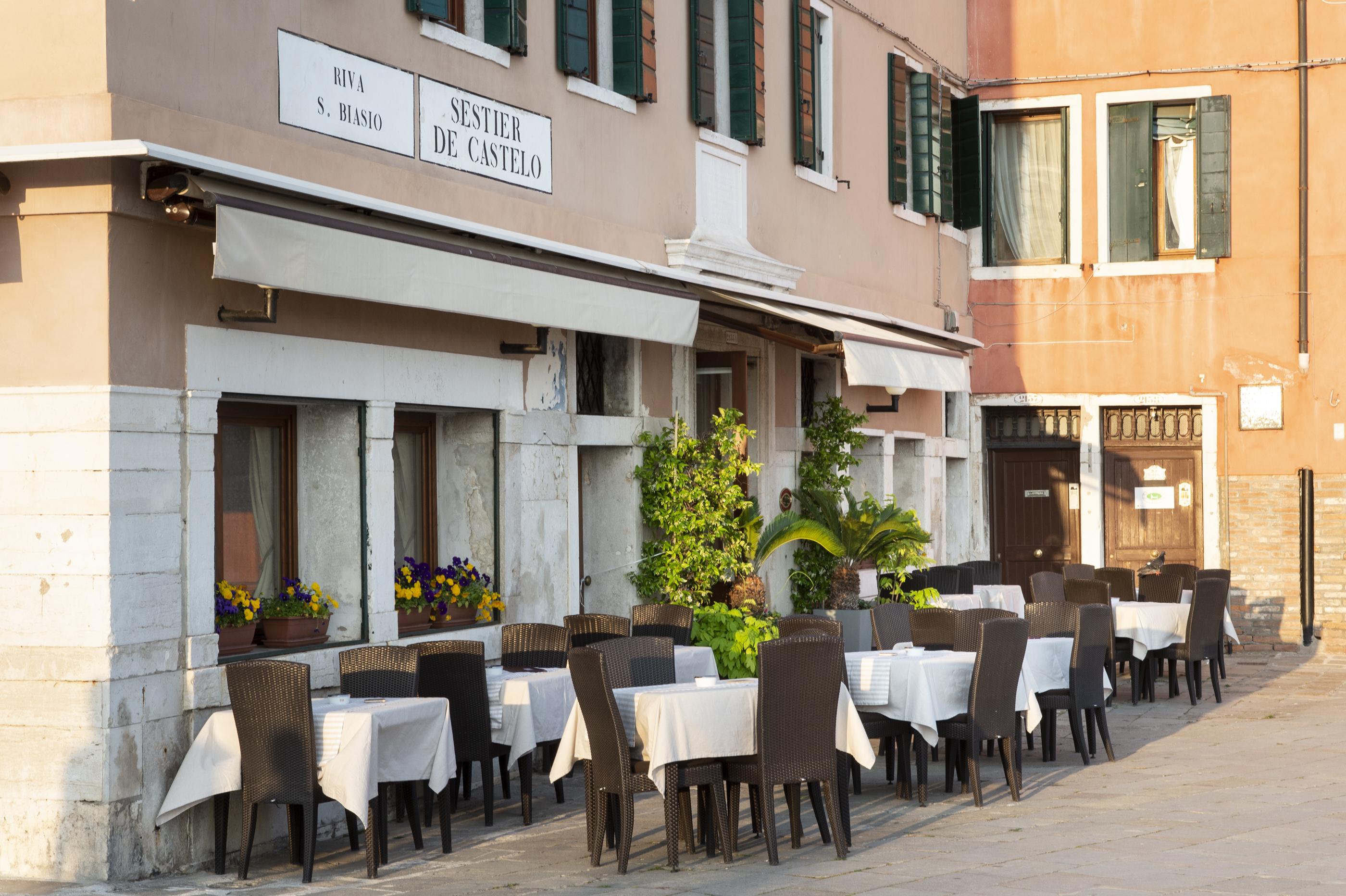 Hotel Bucintoro Venezia Esterno foto