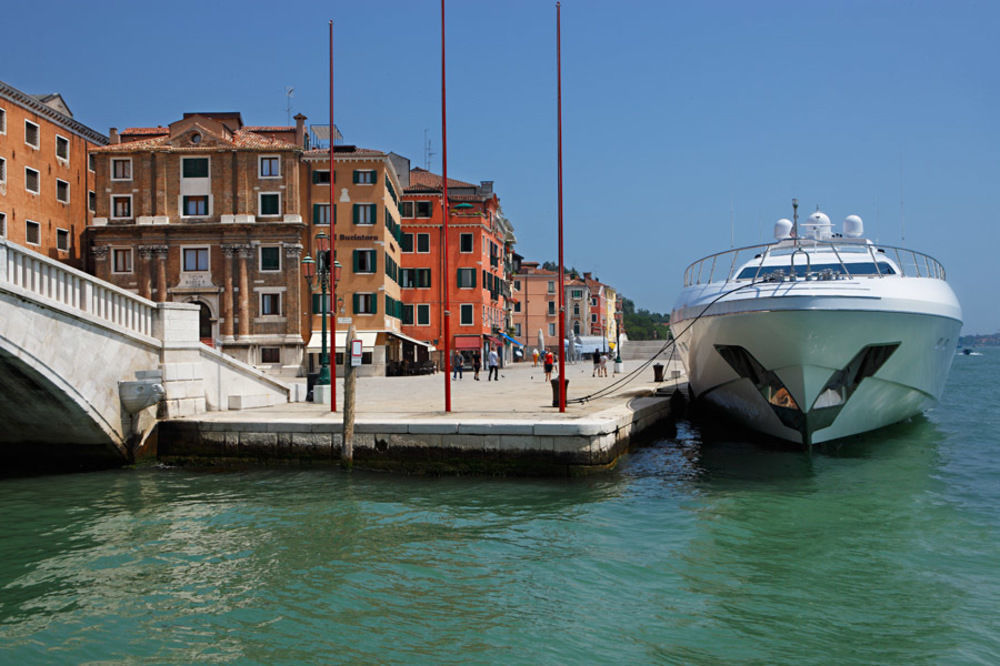 Hotel Bucintoro Venezia Esterno foto